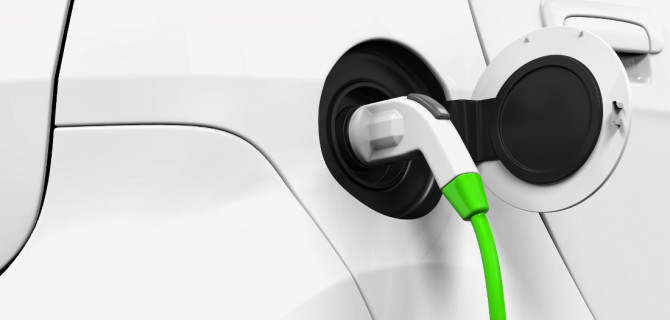 В России заметно упали продажи электромобилей