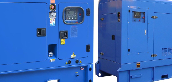 дизель генератор