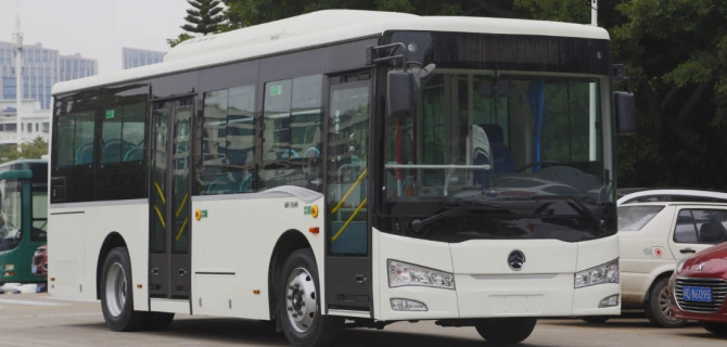 автобус газ