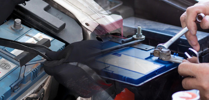 автомобильные аккумуляторы