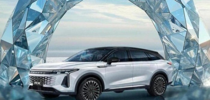 Обновленное кросс-купе EXEED RX Urban доступно для покупки в EXEED Центре АВТОДOM Варшавка и EXEED Центре АВТОДOM Стачек  