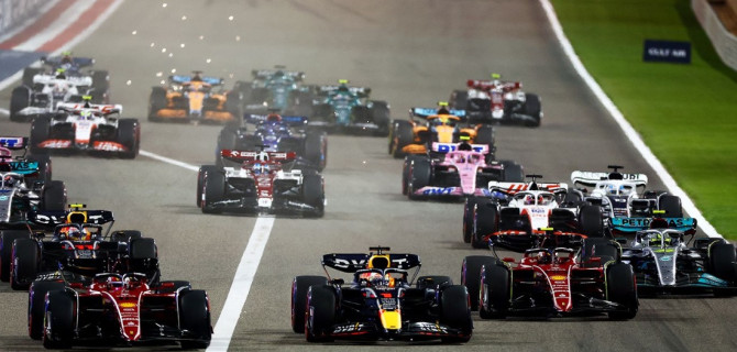 Руанда подала заявку на проведение этапа Формулы-1