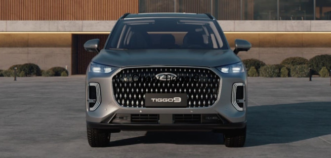 Chery Tiggo 9 