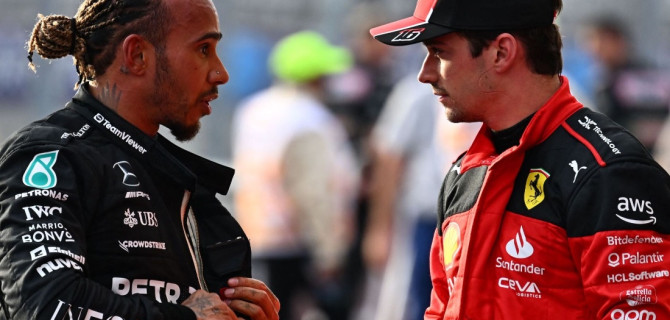 Фредерик Вассёр: «Приход Хэмилтона в «Феррари» даст команде необходимый импульс»