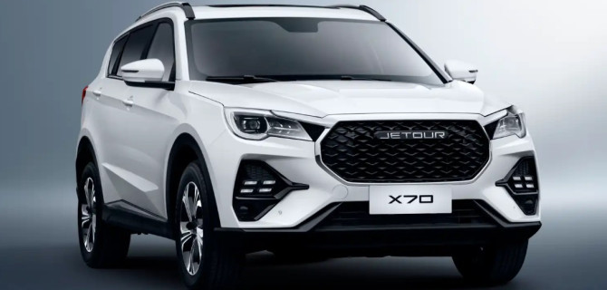 Jetour X70