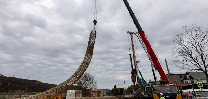 При ликвидации пробок в Адлере будет использована редкая технология