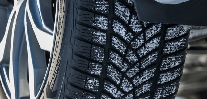 Зимние автомобильные шины: выбор, преимущества и недостатки
