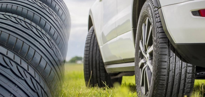 летняя резина