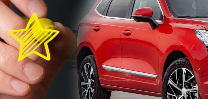 Названы самые популярные кроссоверы и внедорожники в России