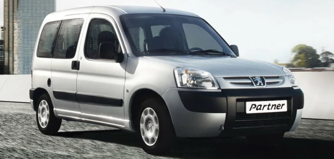 Peugeot Partner