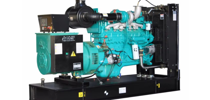 дизель-генератор