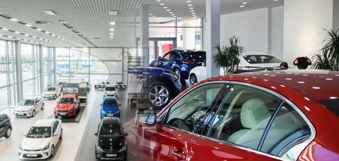 автосалоны
