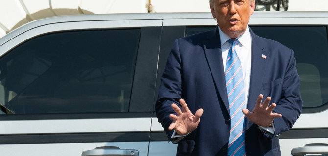 электромобили в США