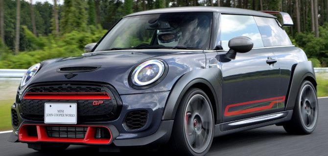 MINI JOHN COOPER WORKS