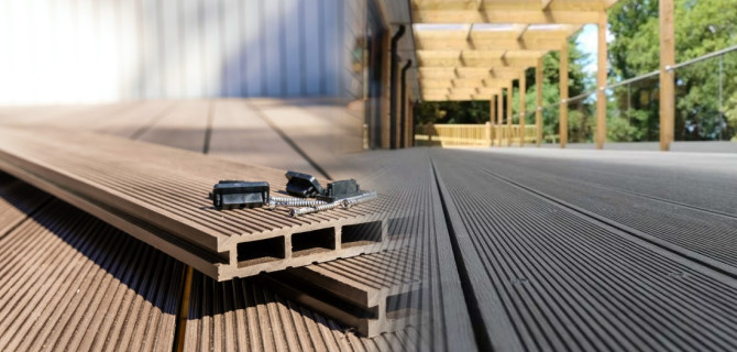 террасная доска