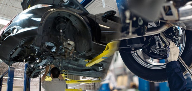 Ремонт Chrysler