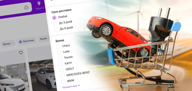 маркетплейс покупка авто