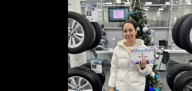 АВТОДОМ BMW ДАРИТ ПОДАРКИ ЗА СЕРВИС