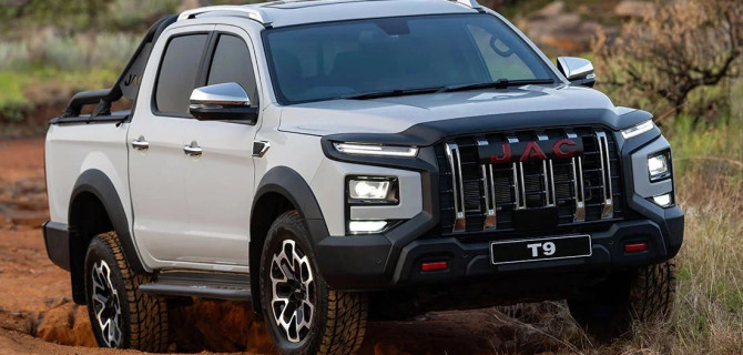 JAC T9