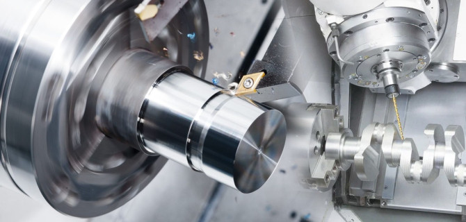 токарные станки с ЧПУ