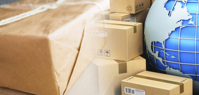 доставка из США 