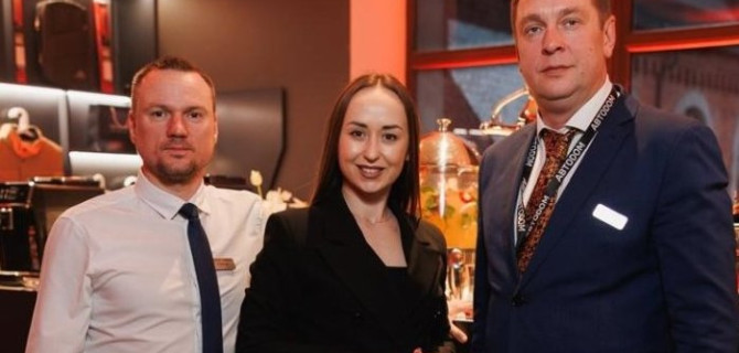 Дилерский центр OMODA | JAECOO АВТОДОМ Внуково оказал поддержку мероприятию для корпоративных клиентов OMODA | JAECOO, организованному «ЧЕРИ АВТОМОБИЛИ РУС»