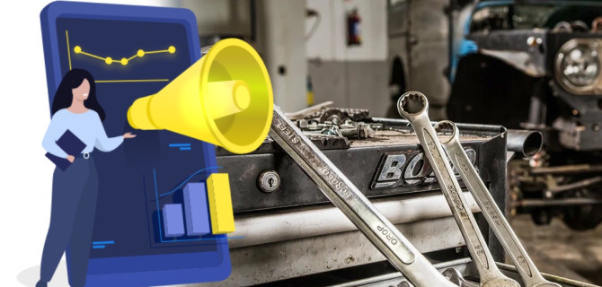 автосервис