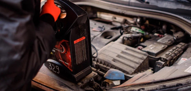 Выезд техпомощи на Горьковском шоссе 