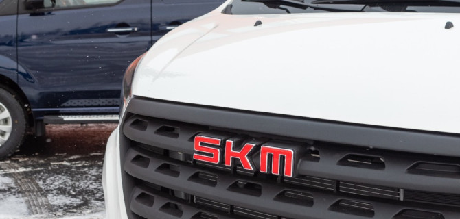 SKM от АвтоВАЗа