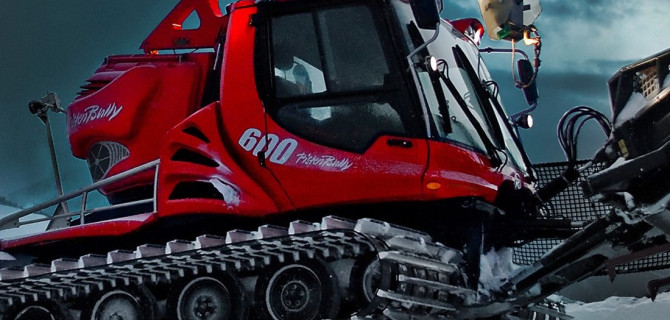 PistenBully