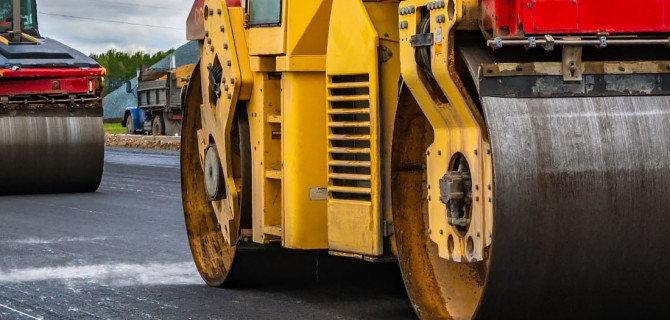 дорожно-строительная техника