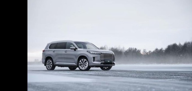 EXEED Центр АВТОДОМ Варшавка представляет интеграцию технологий искусственного интеллекта DEEPSEEK