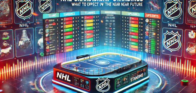 хоккей НХЛ