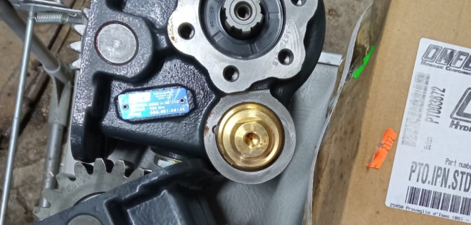 Выбор компонентов гидравлики 