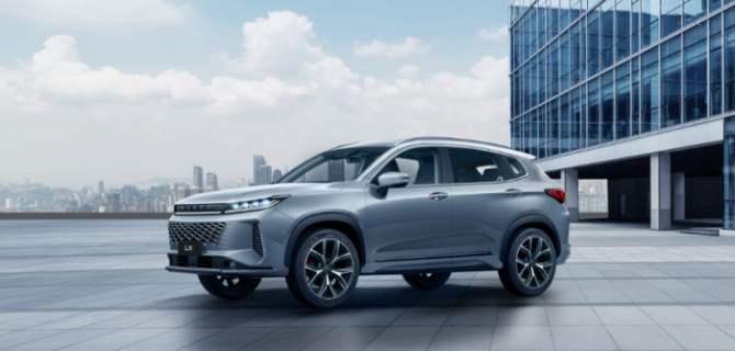 В EXEED Центре АВТОДOM Варшавка и EXEED Центре АВТОДOM Таганка стартуют продажи новой комплектации кроссовера EXEED LX URBAN