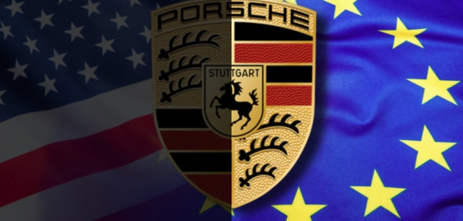 Porsche USA