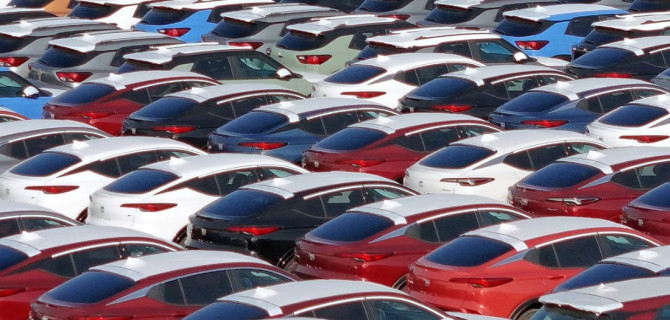 китайские машины