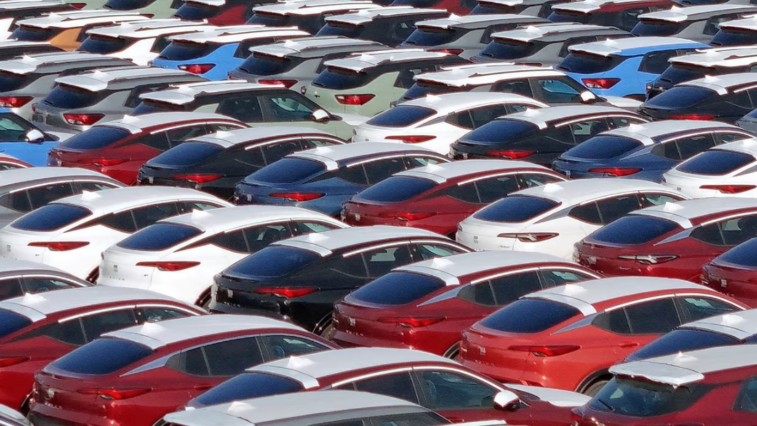 Россия перестала быть лидером по импорту китайских автомобилей — китайцы ждут, что к нам вернутся европейские бренды китайские машины