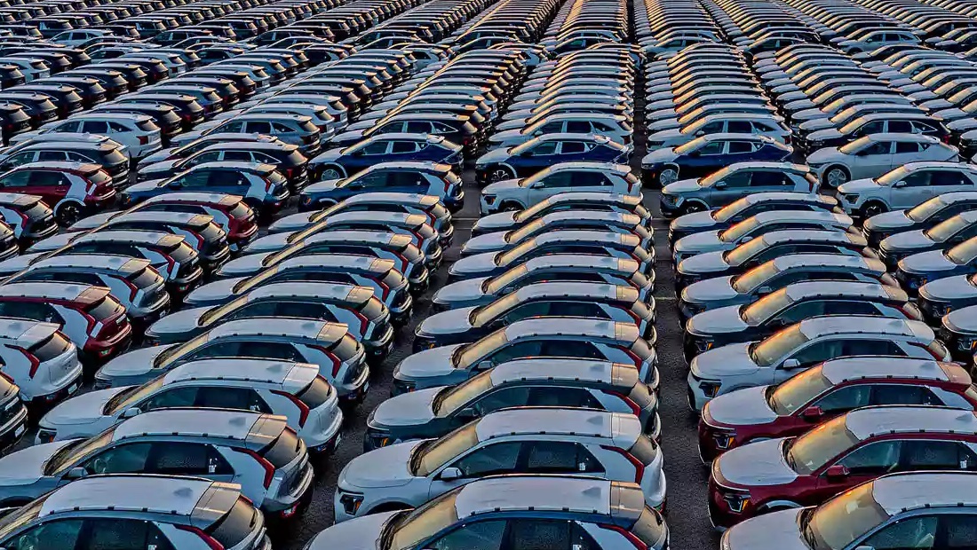 Россия перестала быть лидером по импорту китайских автомобилей — китайцы ждут, что к нам вернутся европейские бренды китайские авто