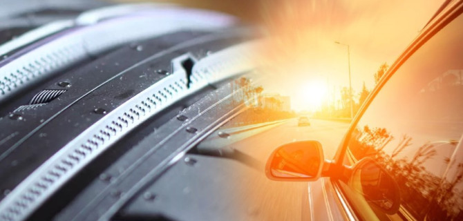 летняя резина