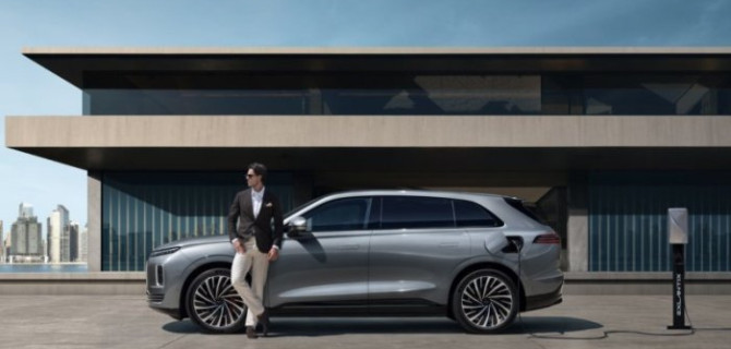 Флагманские кроссоверы EXLANTIX ET представят EXEED Центр АВТОДОМ Варшавка и EXEED Центр АВТОДОМ Стачек