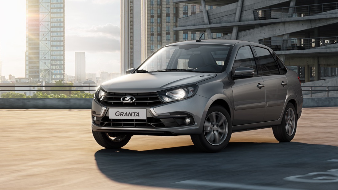 LADA Granta снова в лидерах продаж — эксперты ждут роста из-за появления новой топовой версии Гранта
