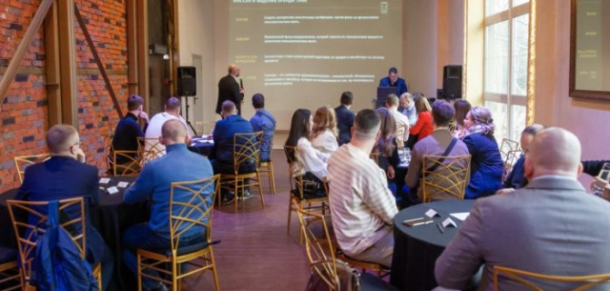 TANK АвтоСпецЦентр Внуково провел для корпоративных клиентов закрытую презентацию TANK 400