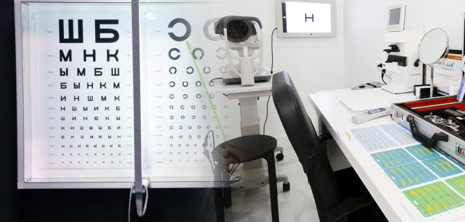 офтальмолог для автомобилиста