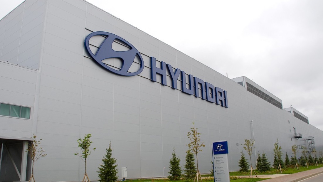 Возвращение? В KIA заявили о планах продать в России 50 тысяч своих автомобилей уже в этом году Завод Hyundai в СПб