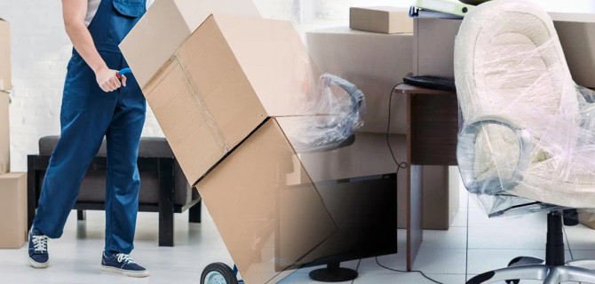 перееазд офиса