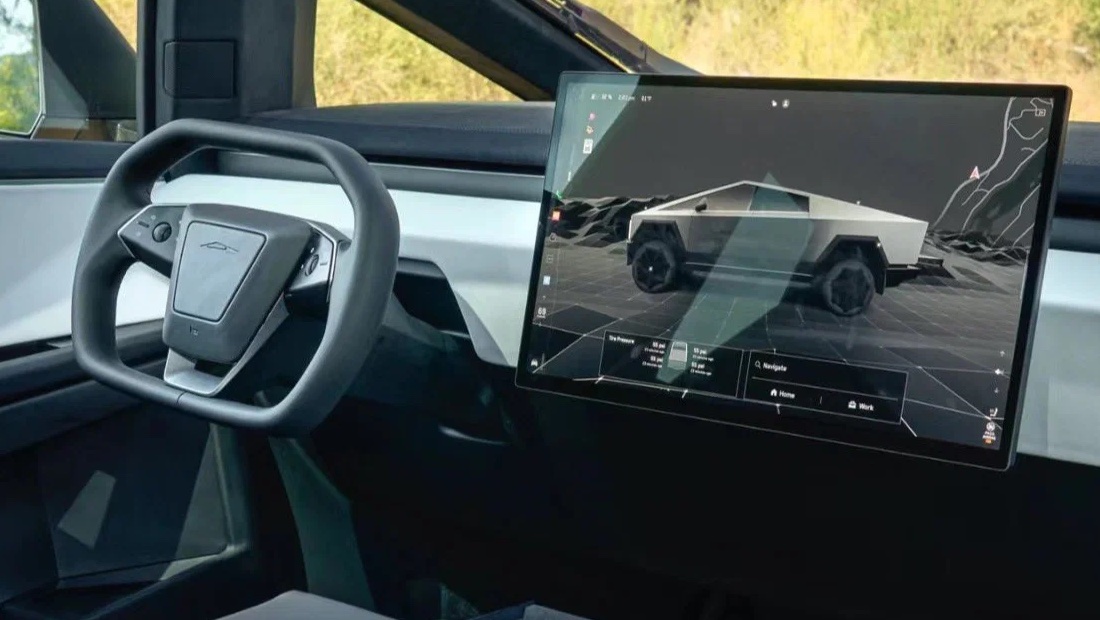 Что осталось от пикапа: Tesla решила выпустить дешёвую "облегченную" версию Cybertruck, которая всё равно дороже конкурентов Tesla Cybertruck