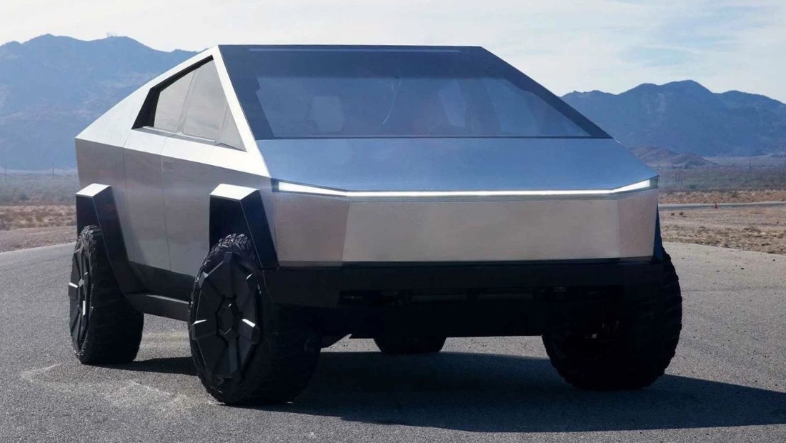 Что осталось от пикапа: Tesla решила выпустить дешёвую "облегченную" версию Cybertruck, которая всё равно дороже конкурентов Tesla Cybertruck