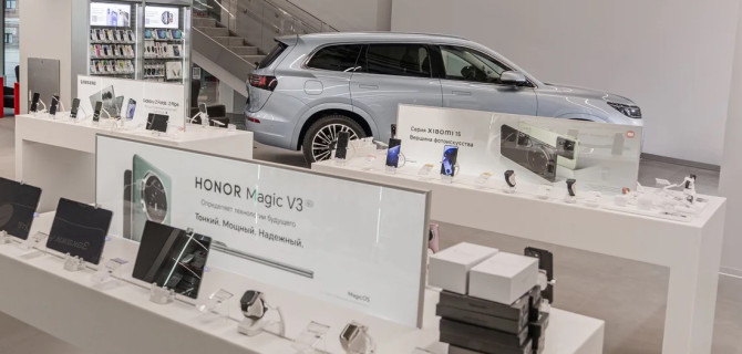 Автомобили в МТС