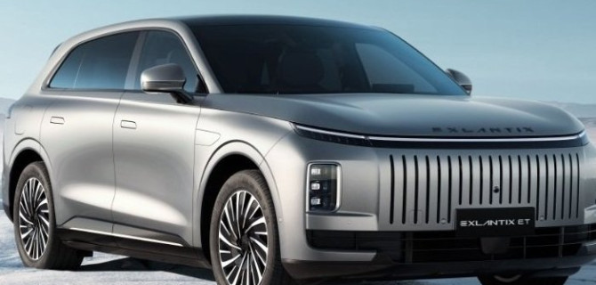 Новый гибридный кроссовер EXLANTIX ET получил ОТТС и будет доступен в EXEED Центр АвтоСпецЦентр Химки в апреле 2025 года